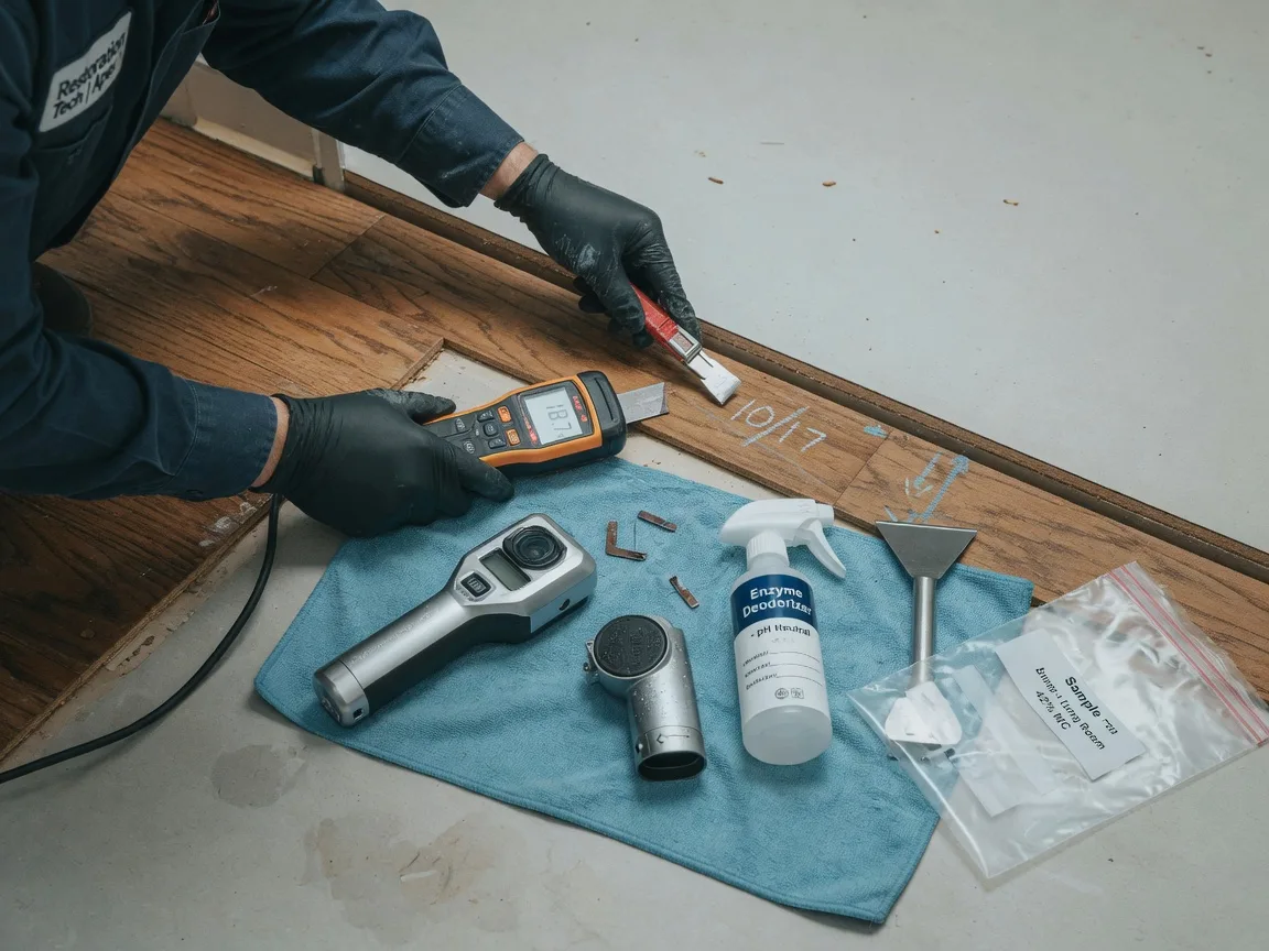 Why choose Water Damage Repair in Randallstown, MD